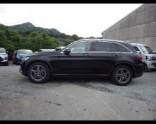 Mercedes Benz GLC-class 2021