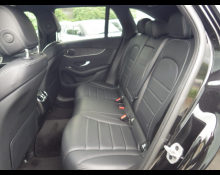 Mercedes Benz GLC-class 2021
