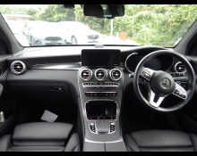 Mercedes Benz GLC-class 2021