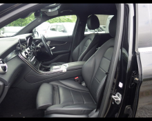 Mercedes Benz GLC-class 2021