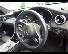 Mercedes Benz GLC-class 2021