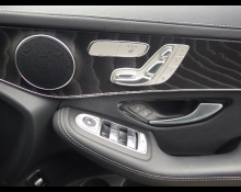 Mercedes Benz GLC-class 2021