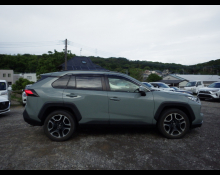 Toyota RAV4 2021