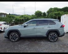 Toyota RAV4 2021