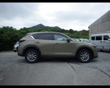Mazda CX-5 2023