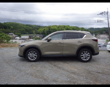 Mazda CX-5 2023