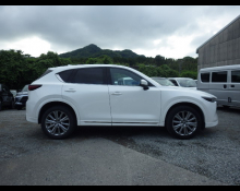 Mazda CX-5 2022