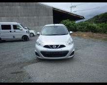 Used Nissan March Cars For Sale in Japan