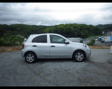 Nissan March 2022