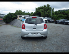 Nissan March 2022