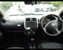 Nissan March 2022