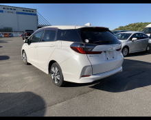 Honda Shuttle 2020