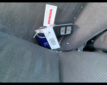 Honda Shuttle 2020