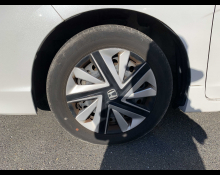 Honda Shuttle 2020