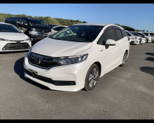 Honda Shuttle 2020