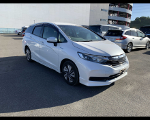 Used Honda Shuttle Cars For Sale in Japan