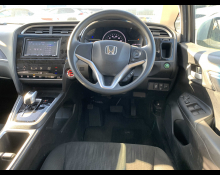 Honda Shuttle 2020