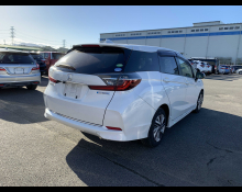 Honda Shuttle 2020