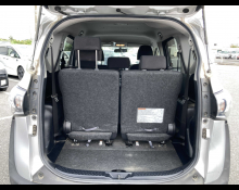 Toyota Sienta 2021