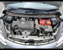 Toyota Sienta 2021