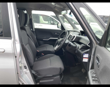 Suzuki Solio 2019