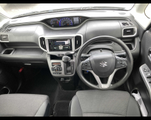 Suzuki Solio 2019