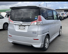 Suzuki Solio 2019
