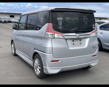Suzuki Solio 2019
