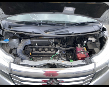 Suzuki Solio 2019