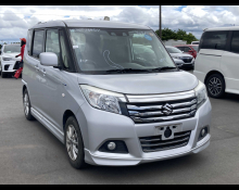 Suzuki Solio 2019
