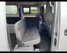Nissan NV200 2019
