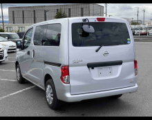 Nissan NV200 2019