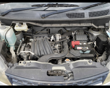 Nissan NV200 2019