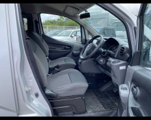 Nissan NV200 2019