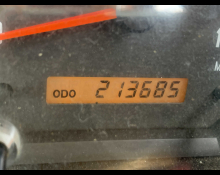 Isuzu Forward 2008