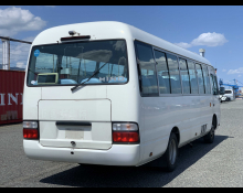 Hino Liesse II 2011