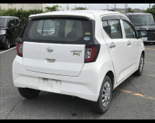 Daihatsu Mira e:S 2019