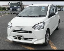 Daihatsu Mira e:S 2019