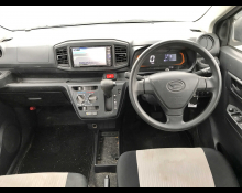 Daihatsu Mira e:S 2021