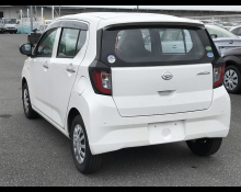 Daihatsu Mira e:S 2021