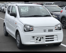 Used Suzuki Alto Cars For Sale in Japan
