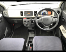 Suzuki Alto 2019
