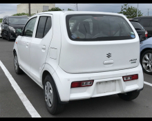 Suzuki Alto 2019
