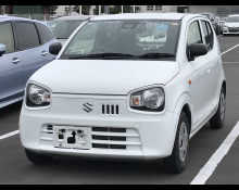 Suzuki Alto 2019