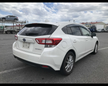 Subaru Impreza Sport 2019