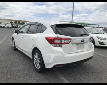 Subaru Impreza Sport 2019