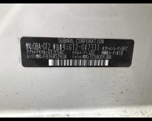 Subaru Impreza Sport 2019