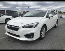 Subaru Impreza Sport 2019