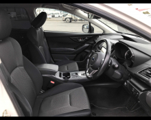 Subaru Impreza Sport 2019