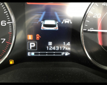 Subaru Impreza Sport 2019